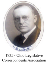 Charles S. Gongwer, circa 1935